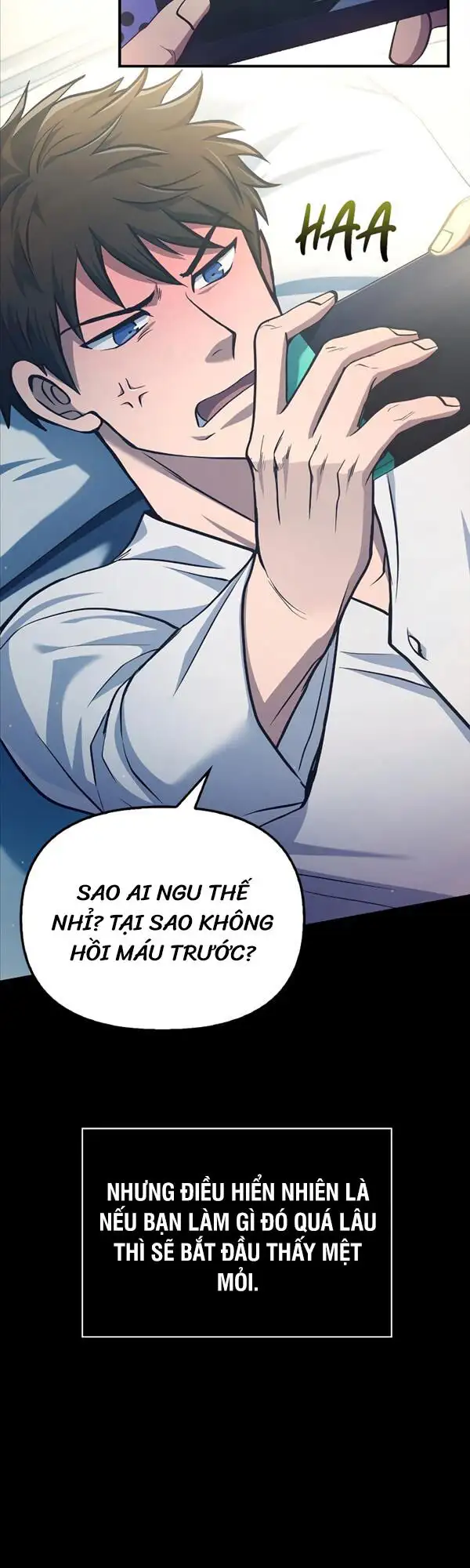 Truyện Tranh Sống Sót Trong Trò Chơi Với Tư Cách Là Một Cuồng Nhân trang 7