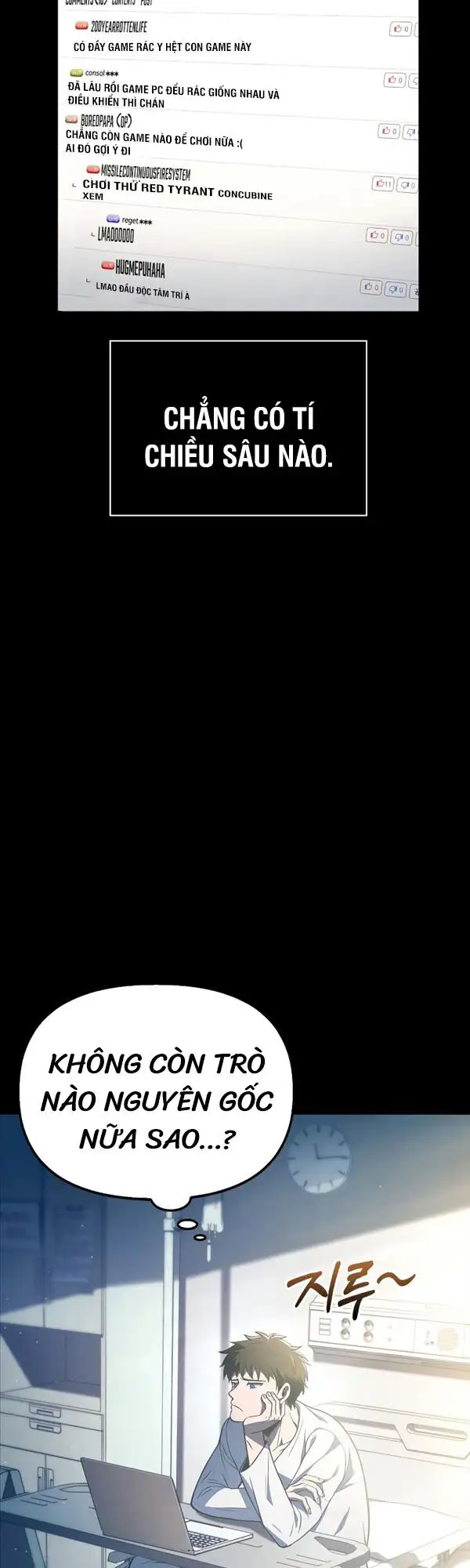 Truyện Tranh Sống Sót Trong Trò Chơi Với Tư Cách Là Một Cuồng Nhân trang 7