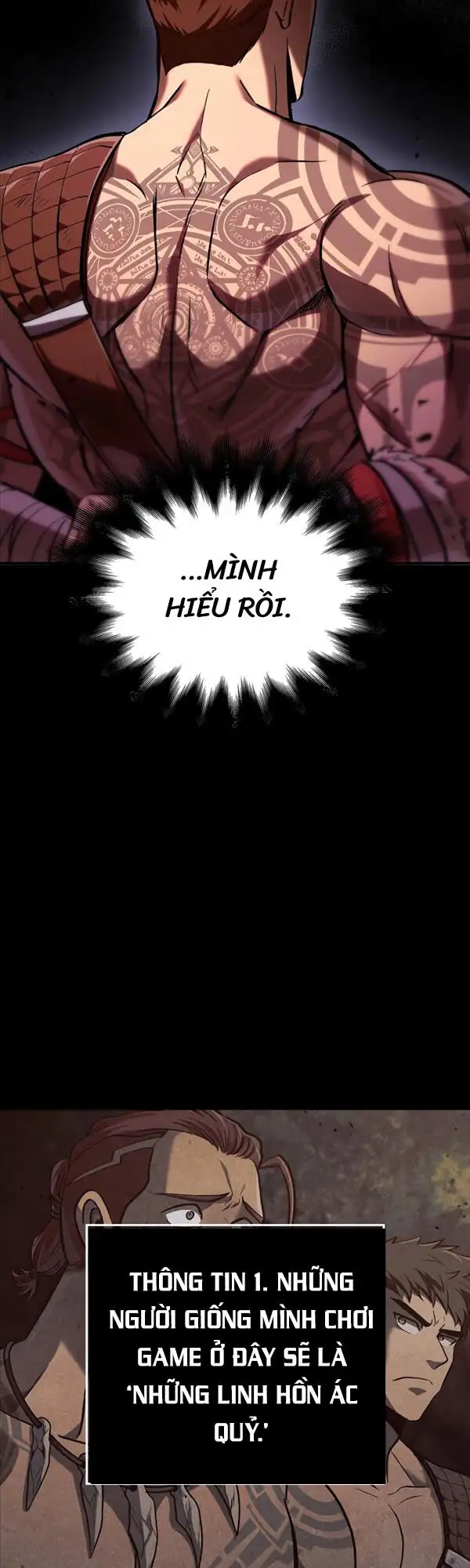 Truyện Tranh Sống Sót Trong Trò Chơi Với Tư Cách Là Một Cuồng Nhân trang 7