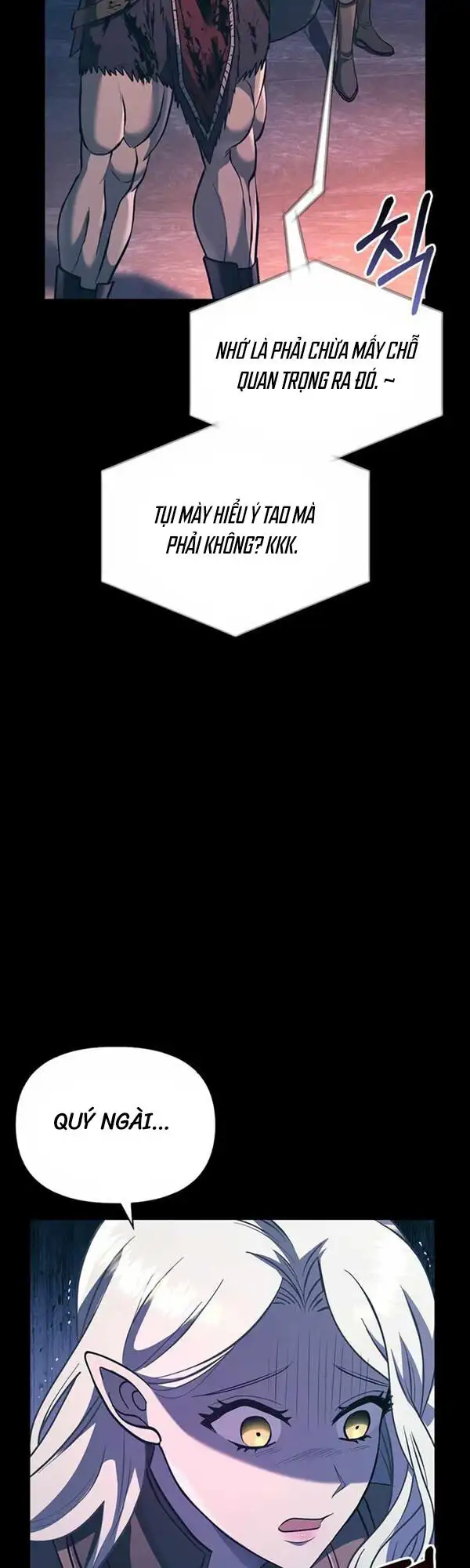 Truyện Tranh Sống Sót Trong Trò Chơi Với Tư Cách Là Một Cuồng Nhân trang 7