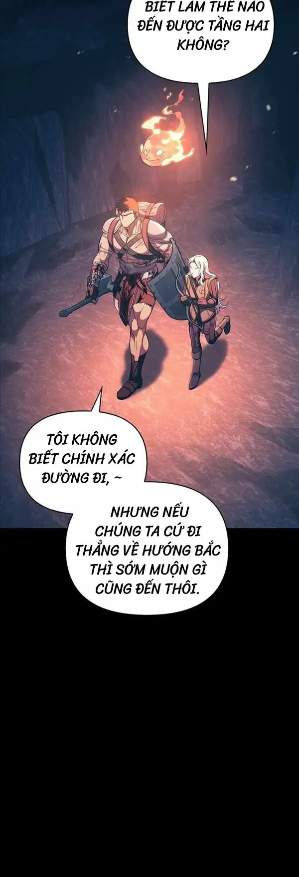 Truyện Tranh Sống Sót Trong Trò Chơi Với Tư Cách Là Một Cuồng Nhân trang 7