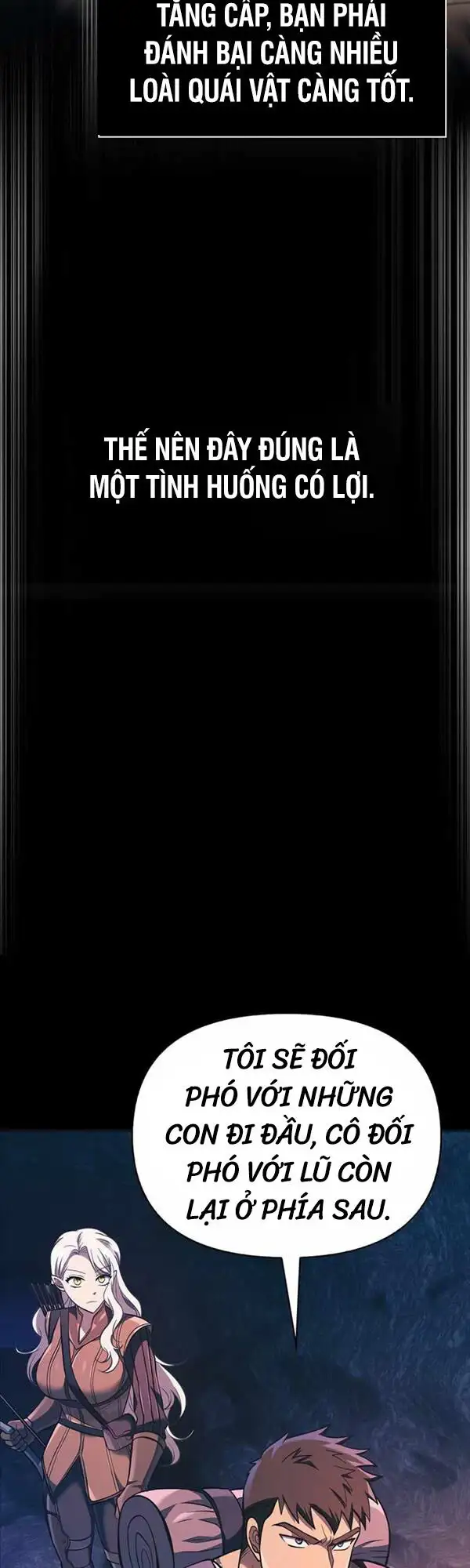 Truyện Tranh Sống Sót Trong Trò Chơi Với Tư Cách Là Một Cuồng Nhân trang 7