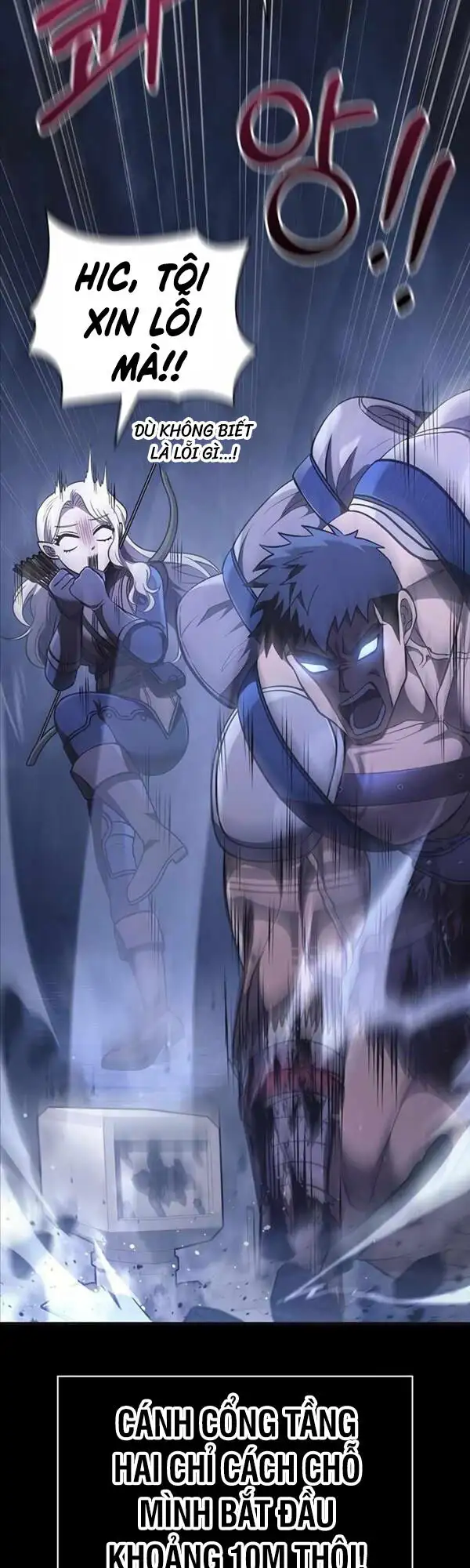 Truyện Tranh Sống Sót Trong Trò Chơi Với Tư Cách Là Một Cuồng Nhân trang 7