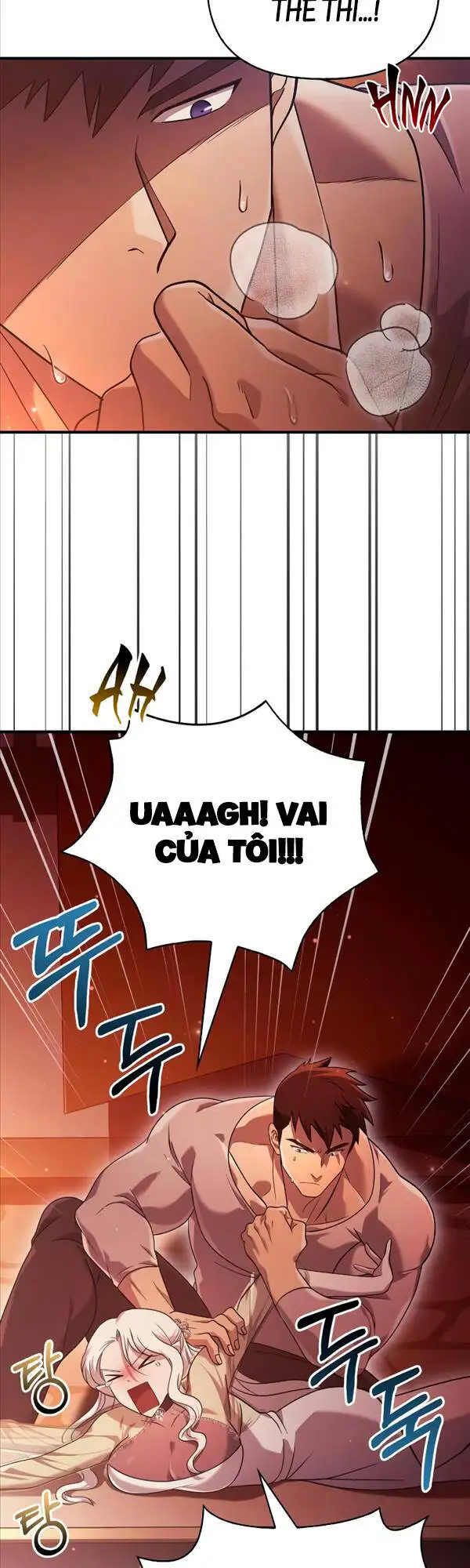 Truyện Tranh Sống Sót Trong Trò Chơi Với Tư Cách Là Một Cuồng Nhân trang 7