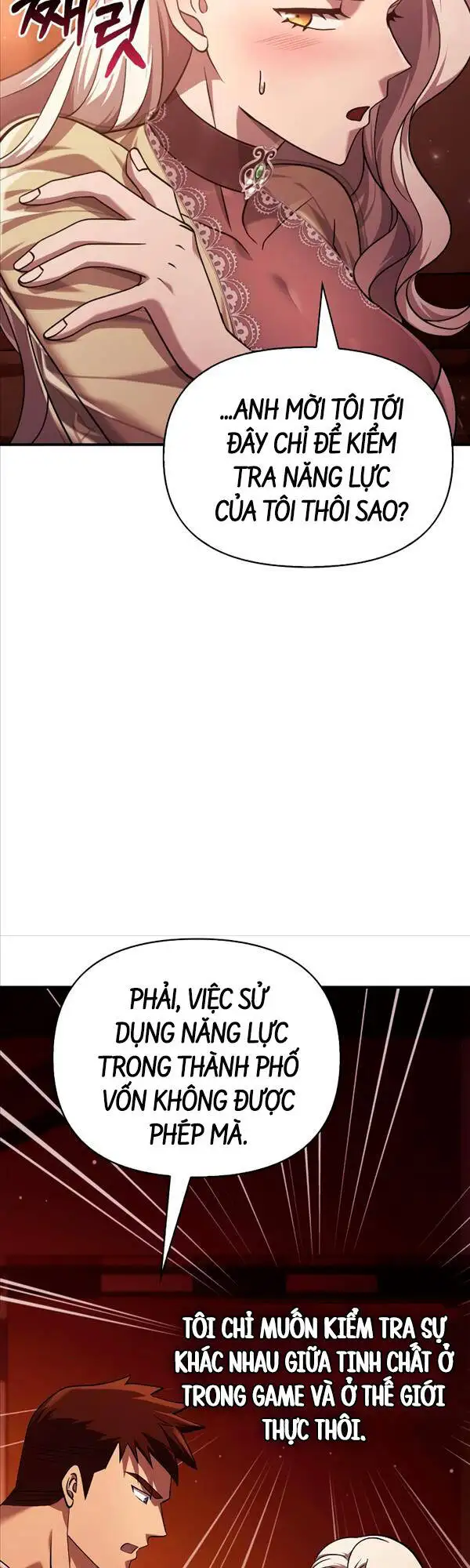 Truyện Tranh Sống Sót Trong Trò Chơi Với Tư Cách Là Một Cuồng Nhân trang 7