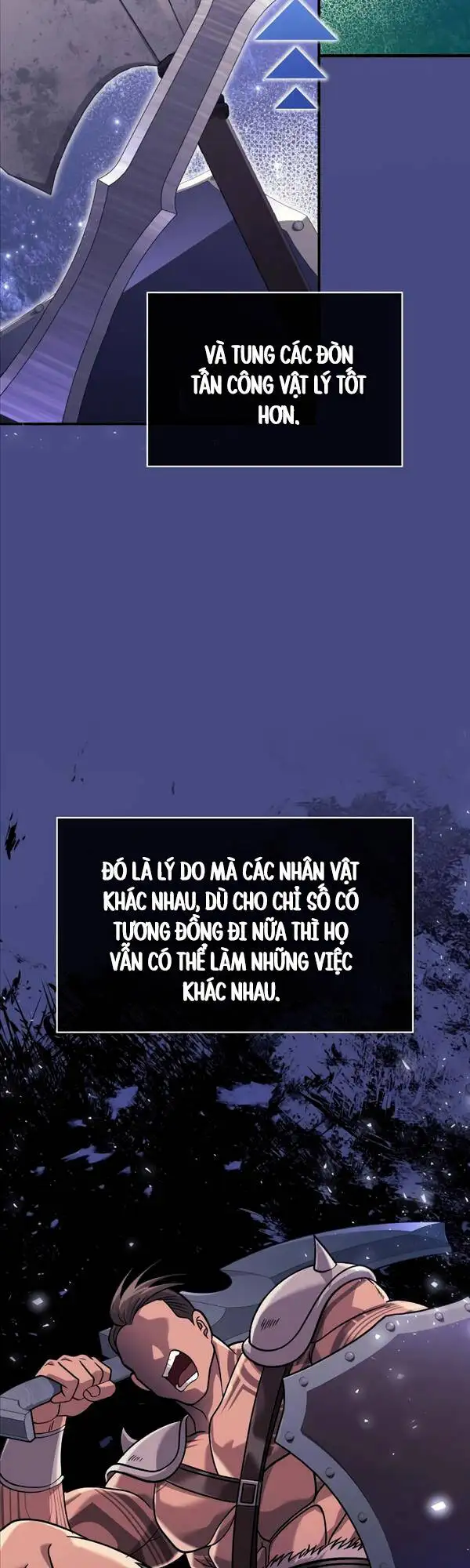 Truyện Tranh Sống Sót Trong Trò Chơi Với Tư Cách Là Một Cuồng Nhân trang 7