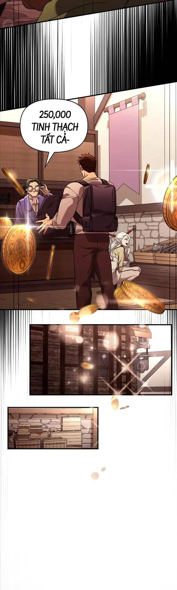 Truyện Tranh Sống Sót Trong Trò Chơi Với Tư Cách Là Một Cuồng Nhân trang 7