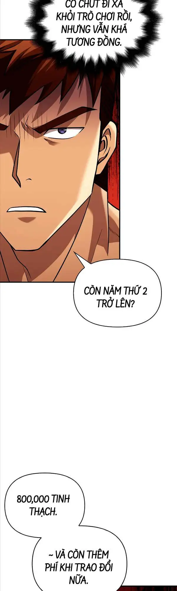 Truyện Tranh Sống Sót Trong Trò Chơi Với Tư Cách Là Một Cuồng Nhân trang 7