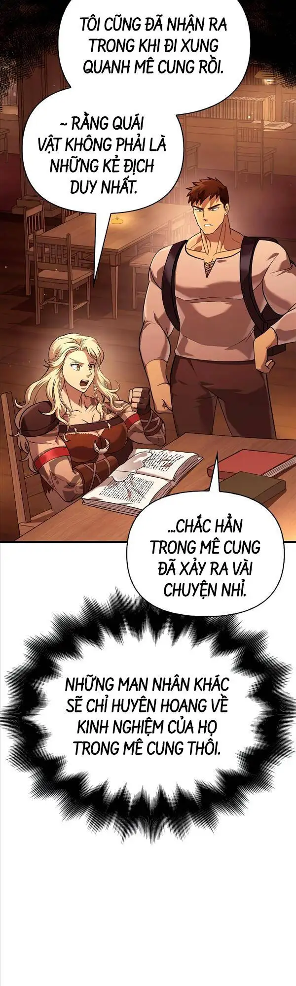 Truyện Tranh Sống Sót Trong Trò Chơi Với Tư Cách Là Một Cuồng Nhân trang 7