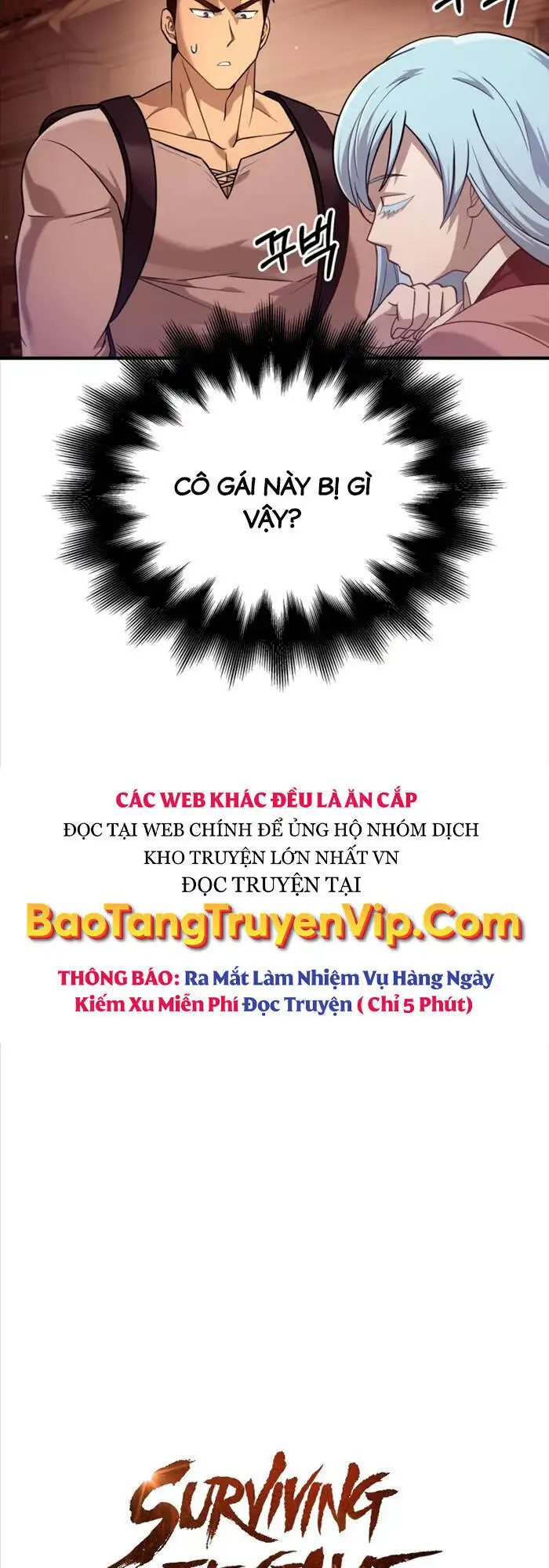 Truyện Tranh Sống Sót Trong Trò Chơi Với Tư Cách Là Một Cuồng Nhân trang 7