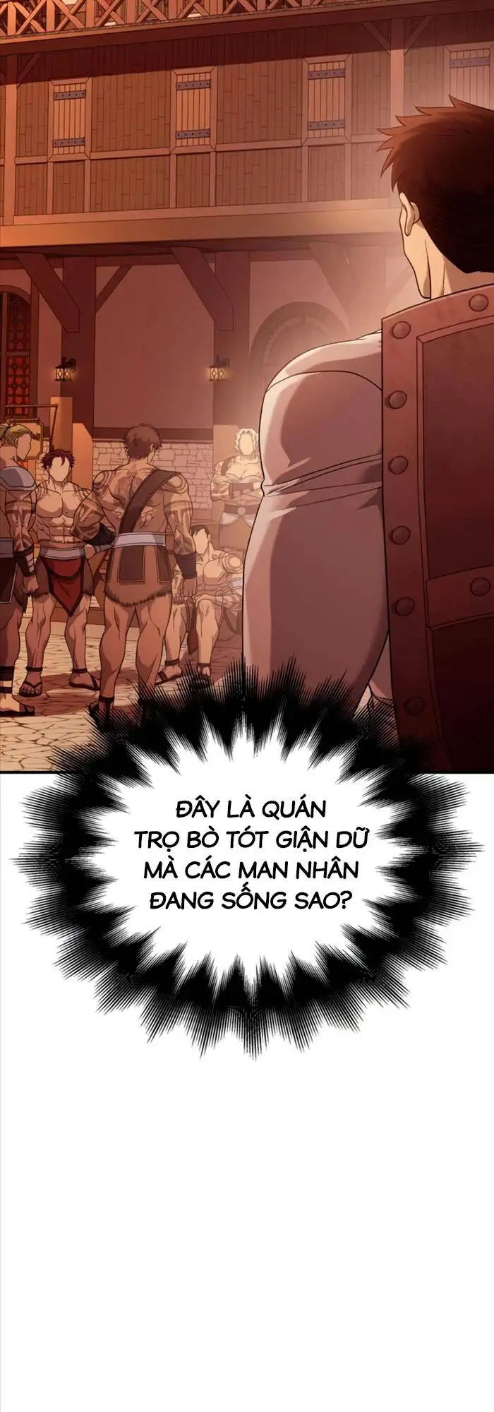 Truyện Tranh Sống Sót Trong Trò Chơi Với Tư Cách Là Một Cuồng Nhân trang 7