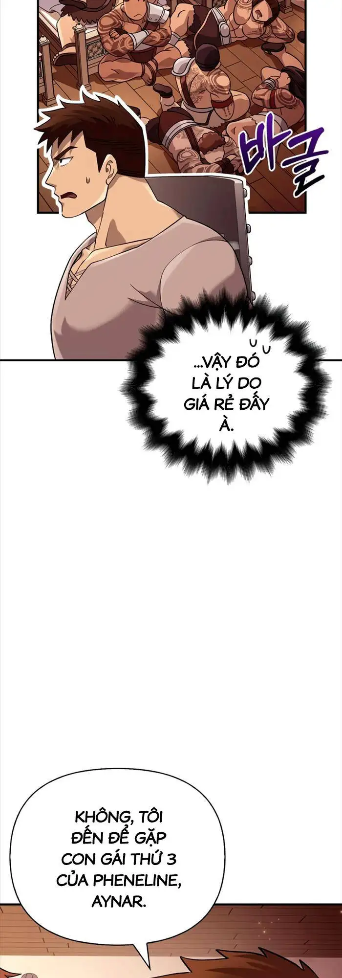 Truyện Tranh Sống Sót Trong Trò Chơi Với Tư Cách Là Một Cuồng Nhân trang 7