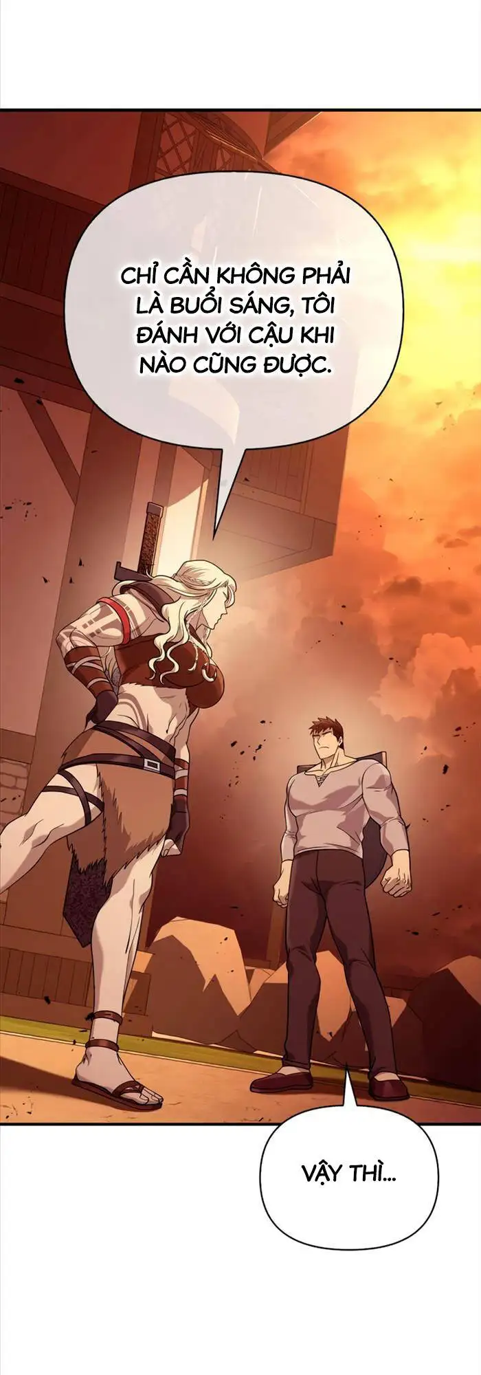 Truyện Tranh Sống Sót Trong Trò Chơi Với Tư Cách Là Một Cuồng Nhân trang 7