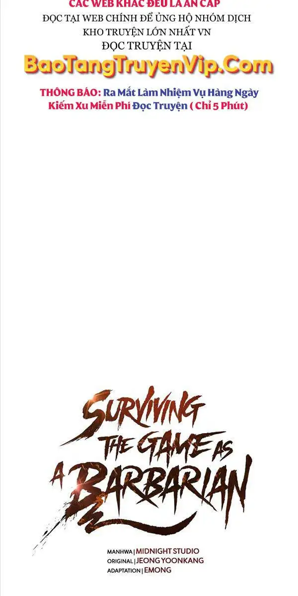 Truyện Tranh Sống Sót Trong Trò Chơi Với Tư Cách Là Một Cuồng Nhân trang 7