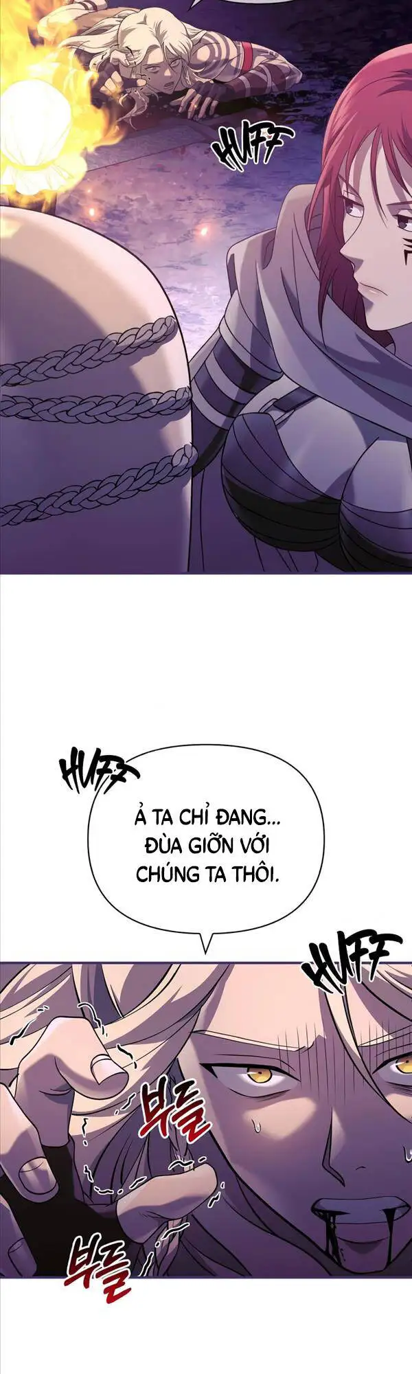 Truyện Tranh Sống Sót Trong Trò Chơi Với Tư Cách Là Một Cuồng Nhân trang 7