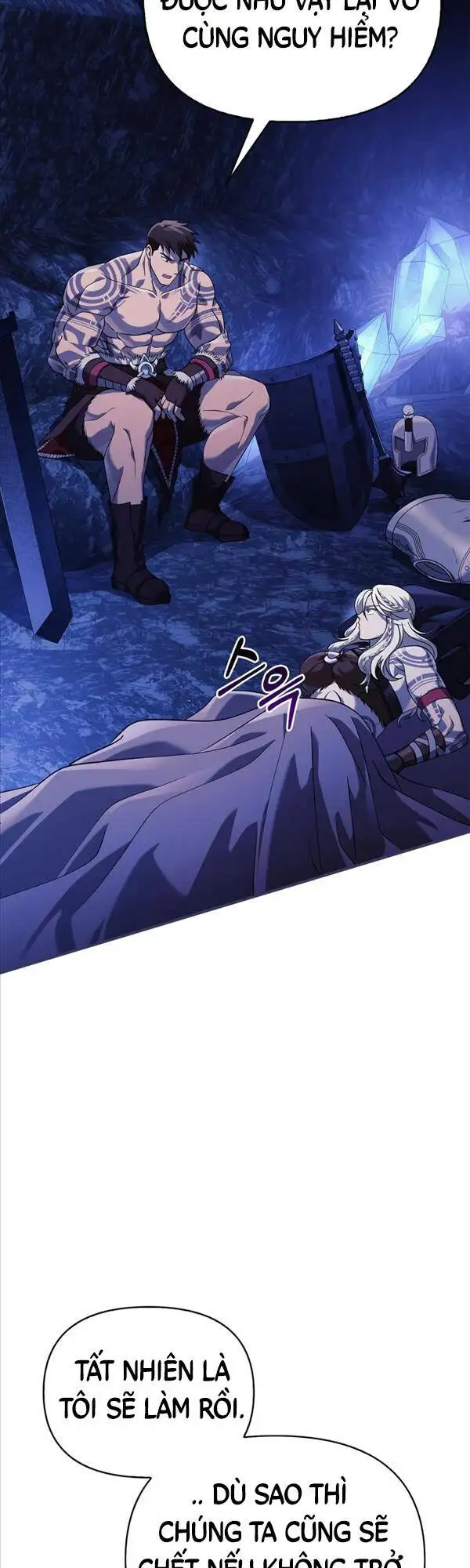 Truyện Tranh Sống Sót Trong Trò Chơi Với Tư Cách Là Một Cuồng Nhân trang 7