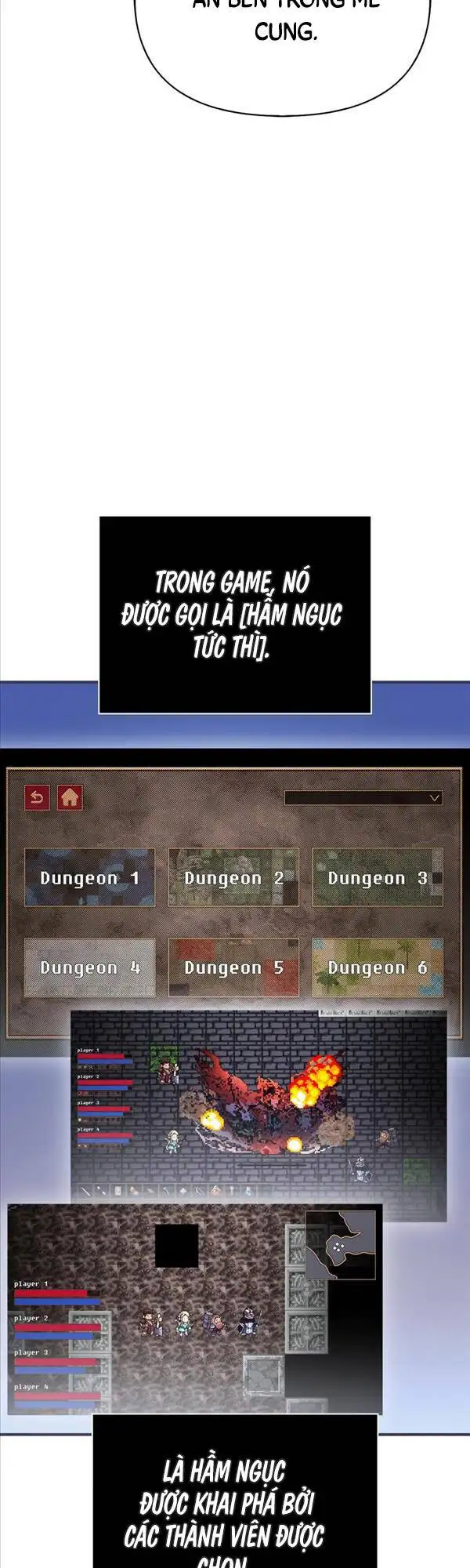 Truyện Tranh Sống Sót Trong Trò Chơi Với Tư Cách Là Một Cuồng Nhân trang 7