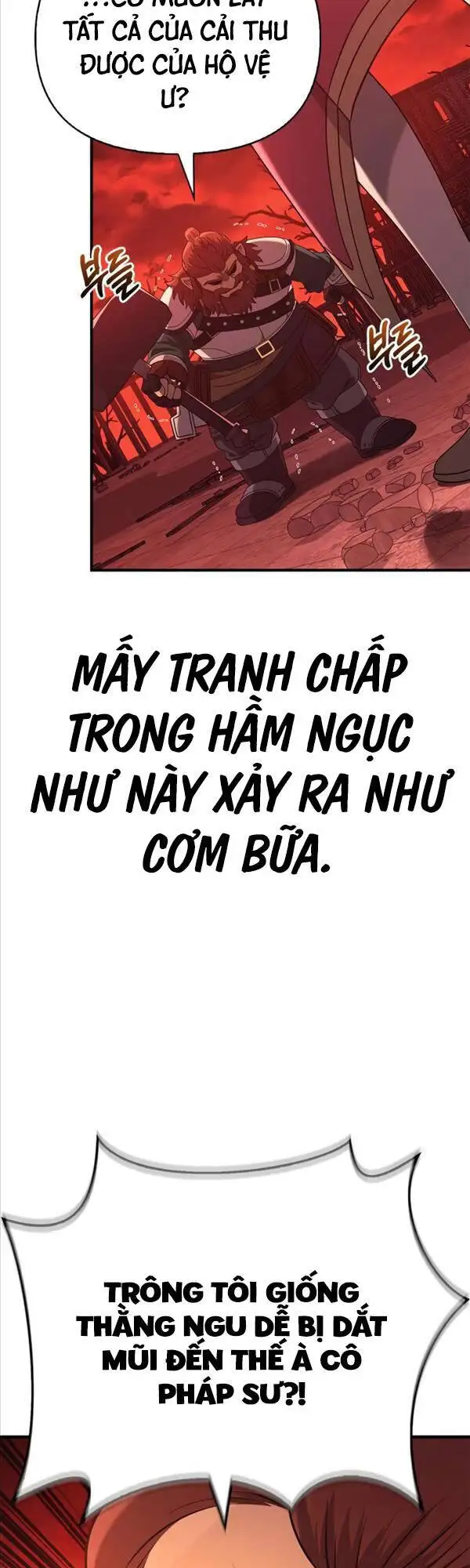 Truyện Tranh Sống Sót Trong Trò Chơi Với Tư Cách Là Một Cuồng Nhân trang 7