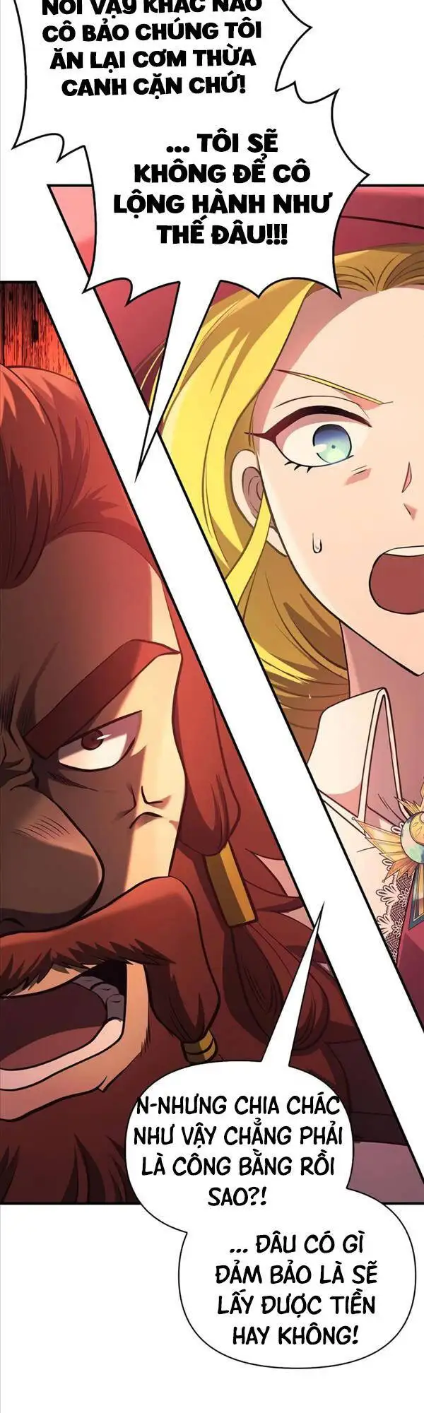 Truyện Tranh Sống Sót Trong Trò Chơi Với Tư Cách Là Một Cuồng Nhân trang 7