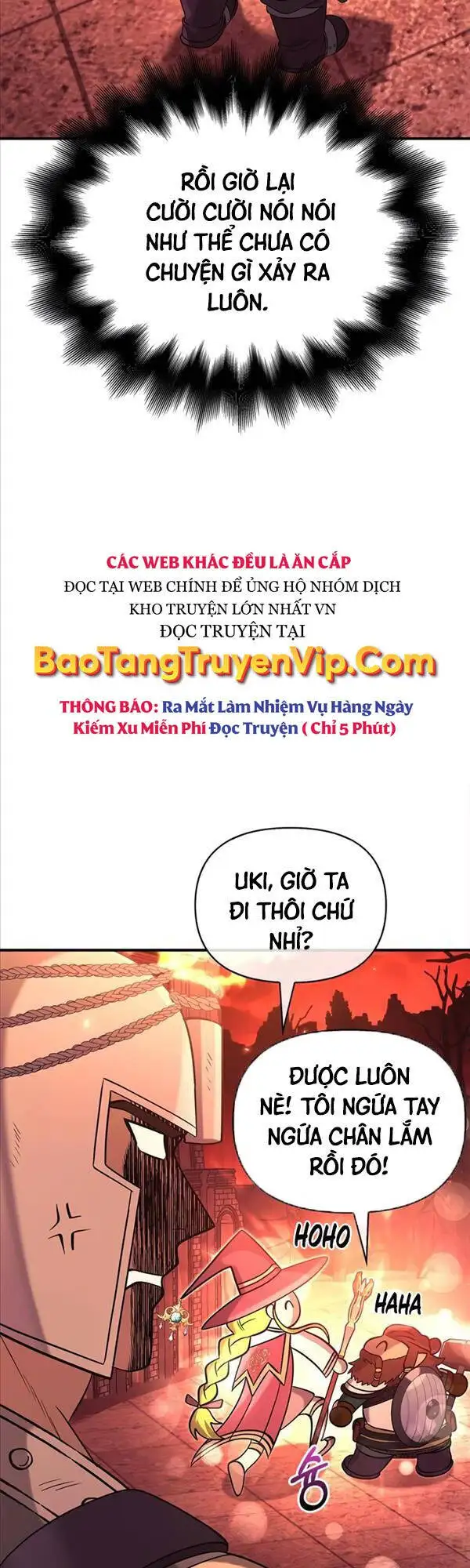 Truyện Tranh Sống Sót Trong Trò Chơi Với Tư Cách Là Một Cuồng Nhân trang 7