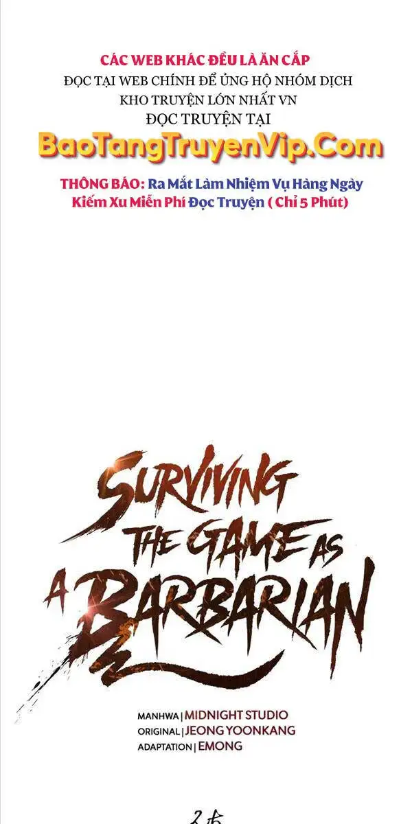 Truyện Tranh Sống Sót Trong Trò Chơi Với Tư Cách Là Một Cuồng Nhân trang 7
