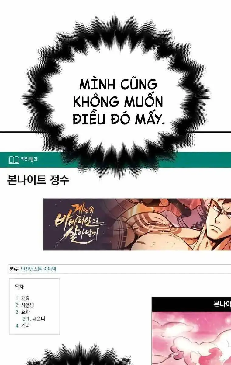 Truyện Tranh Sống Sót Trong Trò Chơi Với Tư Cách Là Một Cuồng Nhân trang 7