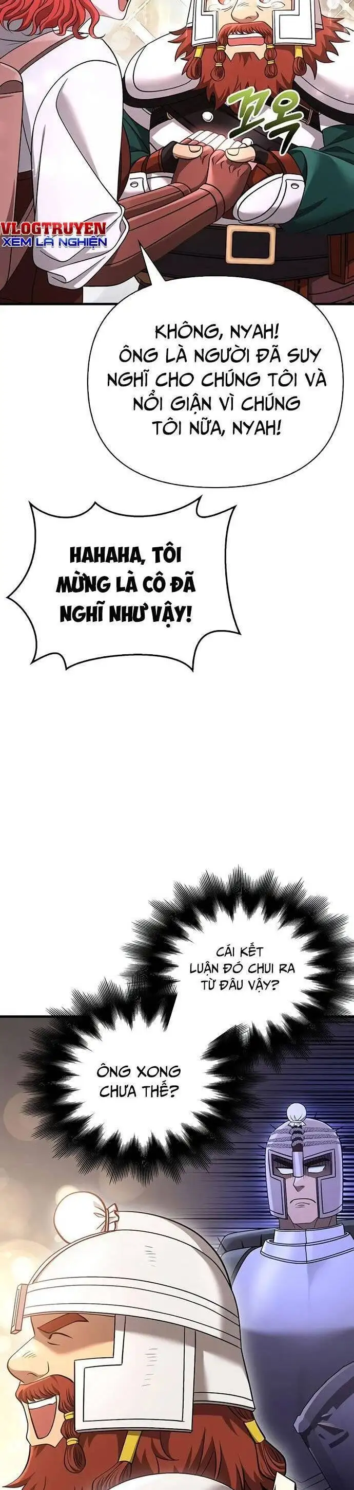 Truyện Tranh Sống Sót Trong Trò Chơi Với Tư Cách Là Một Cuồng Nhân trang 7