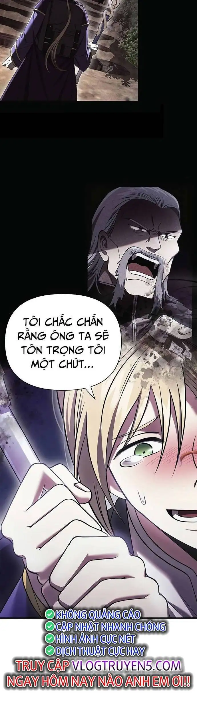 Truyện Tranh Sống Sót Trong Trò Chơi Với Tư Cách Là Một Cuồng Nhân trang 7