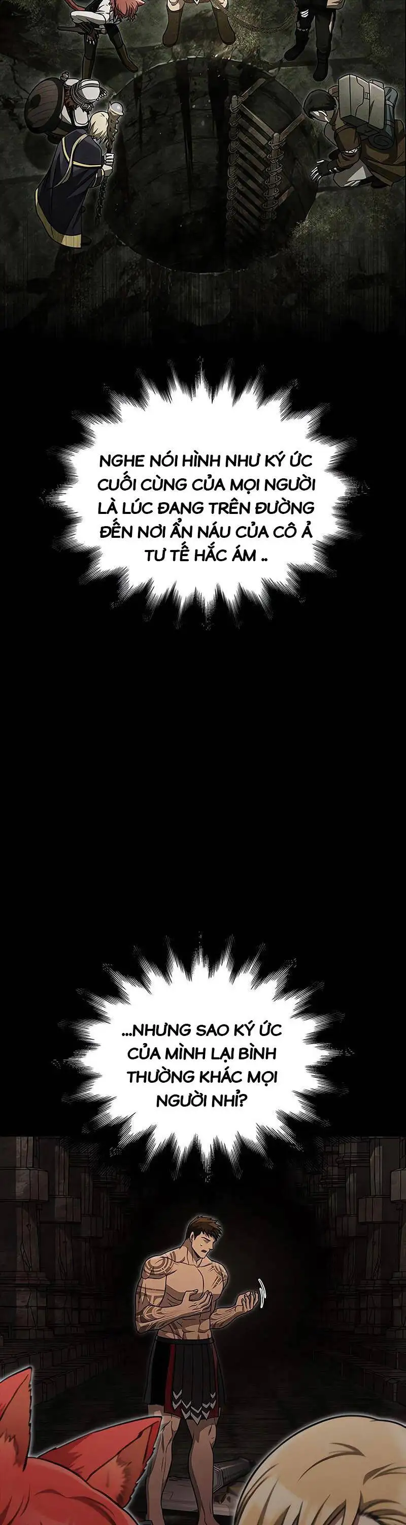 Truyện Tranh Sống Sót Trong Trò Chơi Với Tư Cách Là Một Cuồng Nhân trang 7