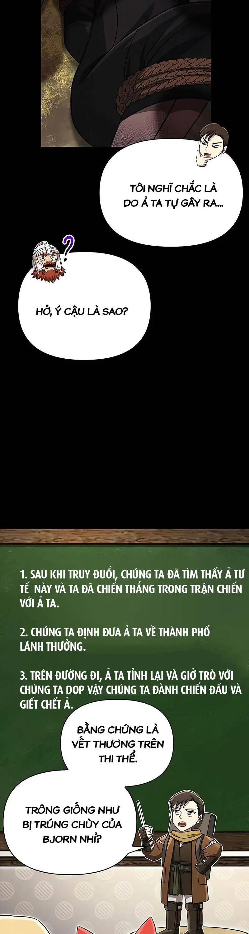 Truyện Tranh Sống Sót Trong Trò Chơi Với Tư Cách Là Một Cuồng Nhân trang 7