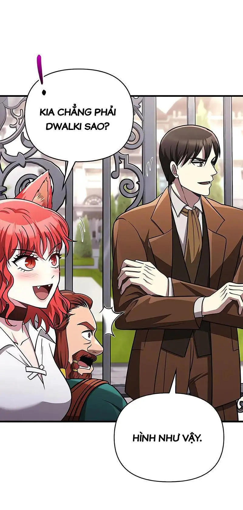 Truyện Tranh Sống Sót Trong Trò Chơi Với Tư Cách Là Một Cuồng Nhân trang 7