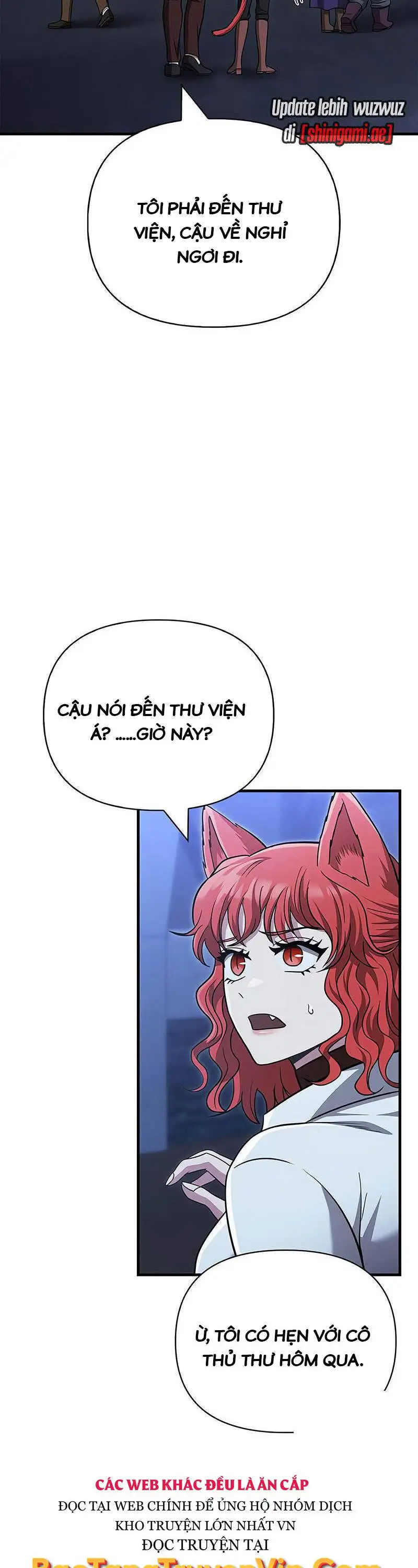 Truyện Tranh Sống Sót Trong Trò Chơi Với Tư Cách Là Một Cuồng Nhân trang 7