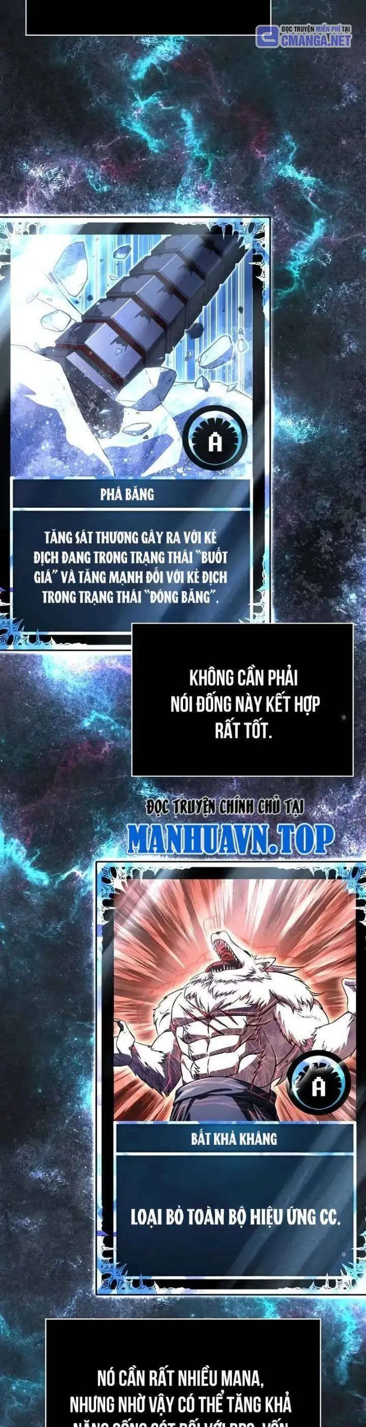 Truyện Tranh Sống Sót Trong Trò Chơi Với Tư Cách Là Một Cuồng Nhân trang 7