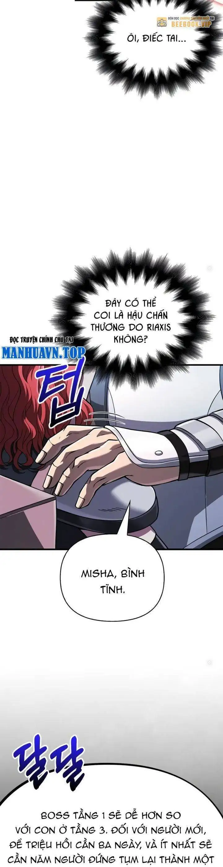 Truyện Tranh Sống Sót Trong Trò Chơi Với Tư Cách Là Một Cuồng Nhân trang 7