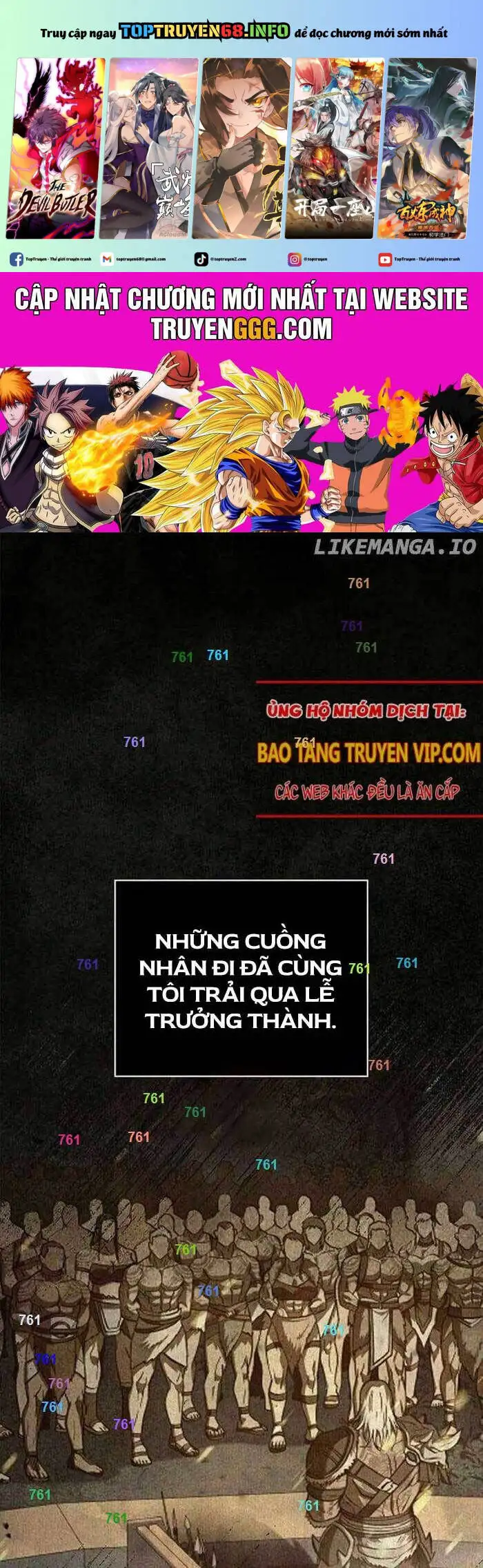 Truyện Tranh Sống Sót Trong Trò Chơi Với Tư Cách Là Một Cuồng Nhân trang 7