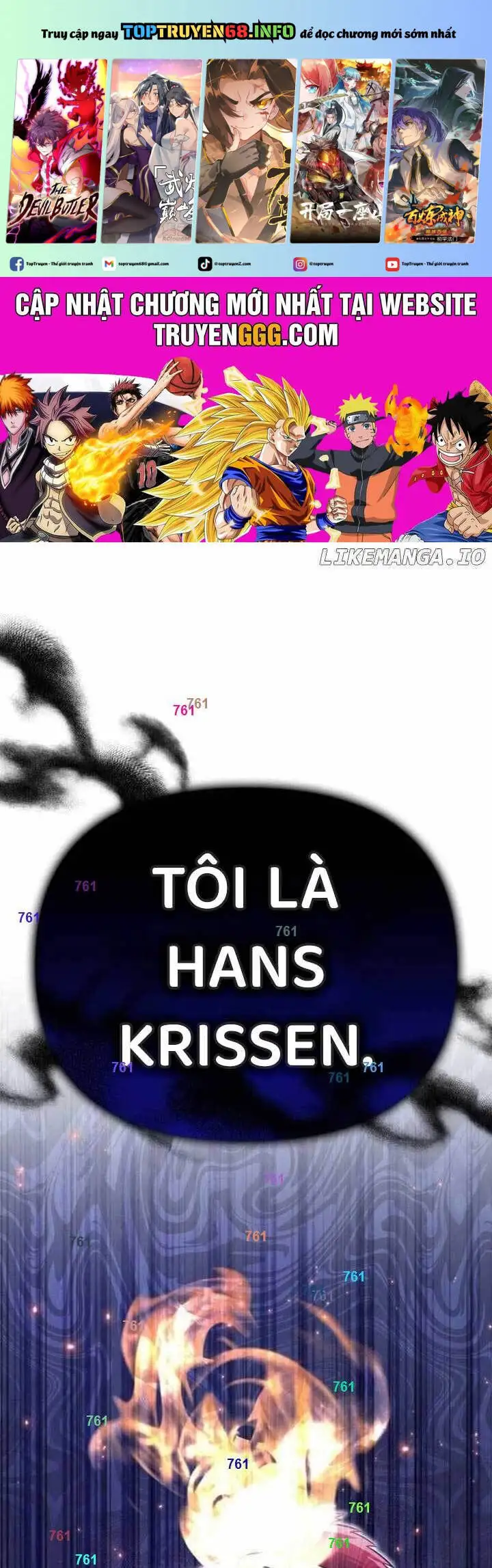 Truyện Tranh Sống Sót Trong Trò Chơi Với Tư Cách Là Một Cuồng Nhân trang 7