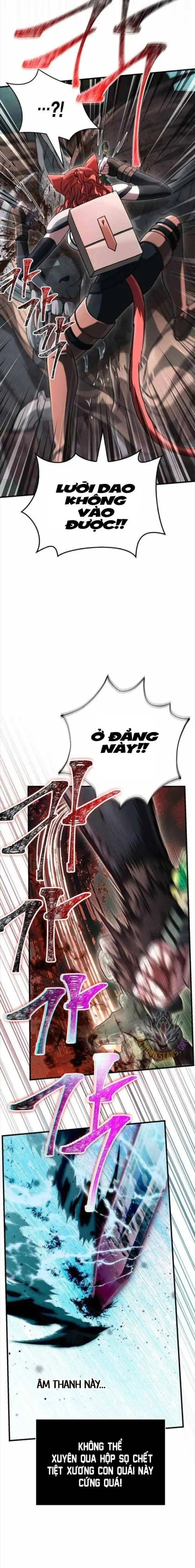 Truyện Tranh Sống Sót Trong Trò Chơi Với Tư Cách Là Một Cuồng Nhân trang 7