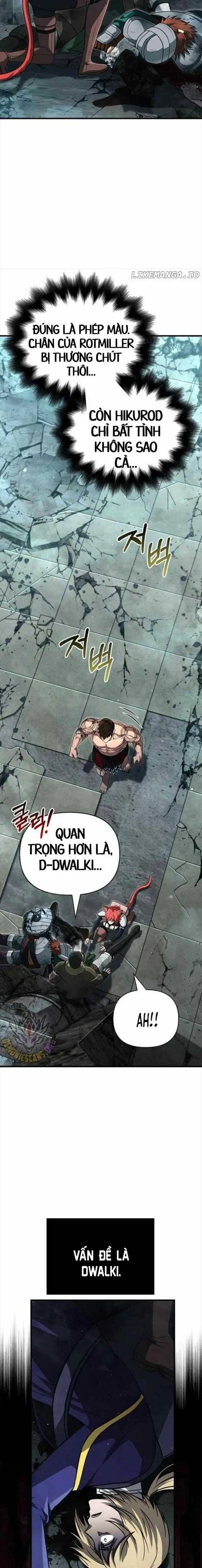 Truyện Tranh Sống Sót Trong Trò Chơi Với Tư Cách Là Một Cuồng Nhân trang 7