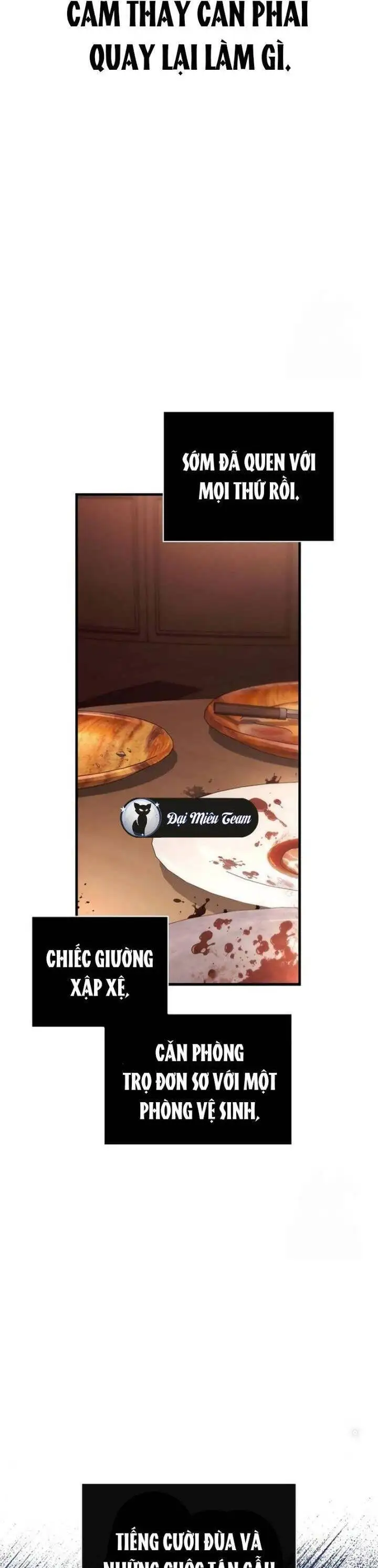 Truyện Tranh Sống Sót Trong Trò Chơi Với Tư Cách Là Một Cuồng Nhân trang 7