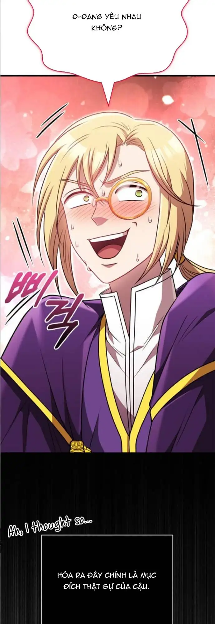 Truyện Tranh Sống Sót Trong Trò Chơi Với Tư Cách Là Một Cuồng Nhân trang 7