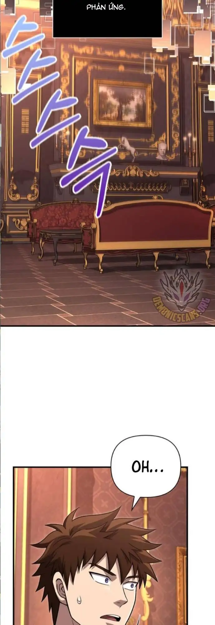 Truyện Tranh Sống Sót Trong Trò Chơi Với Tư Cách Là Một Cuồng Nhân trang 7