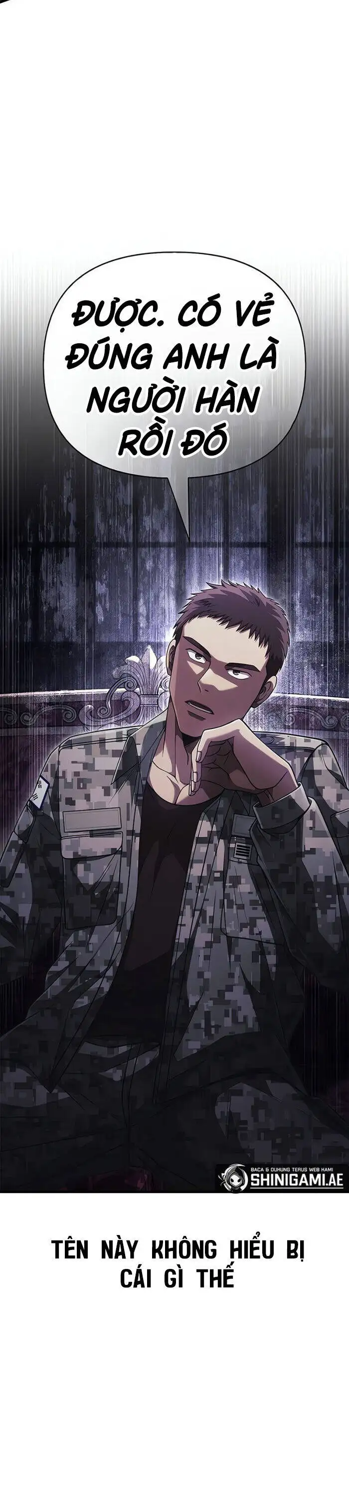 Truyện Tranh Sống Sót Trong Trò Chơi Với Tư Cách Là Một Cuồng Nhân trang 7