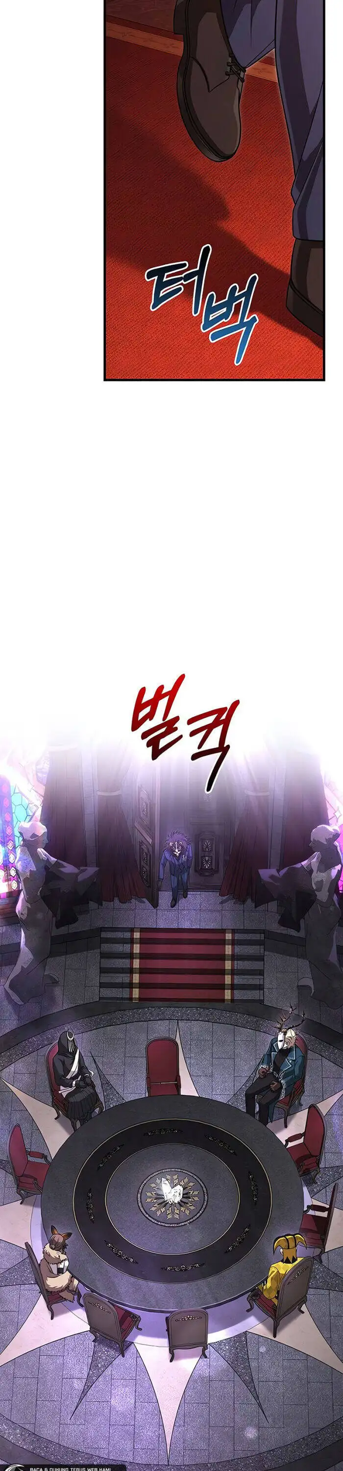 Truyện Tranh Sống Sót Trong Trò Chơi Với Tư Cách Là Một Cuồng Nhân trang 7