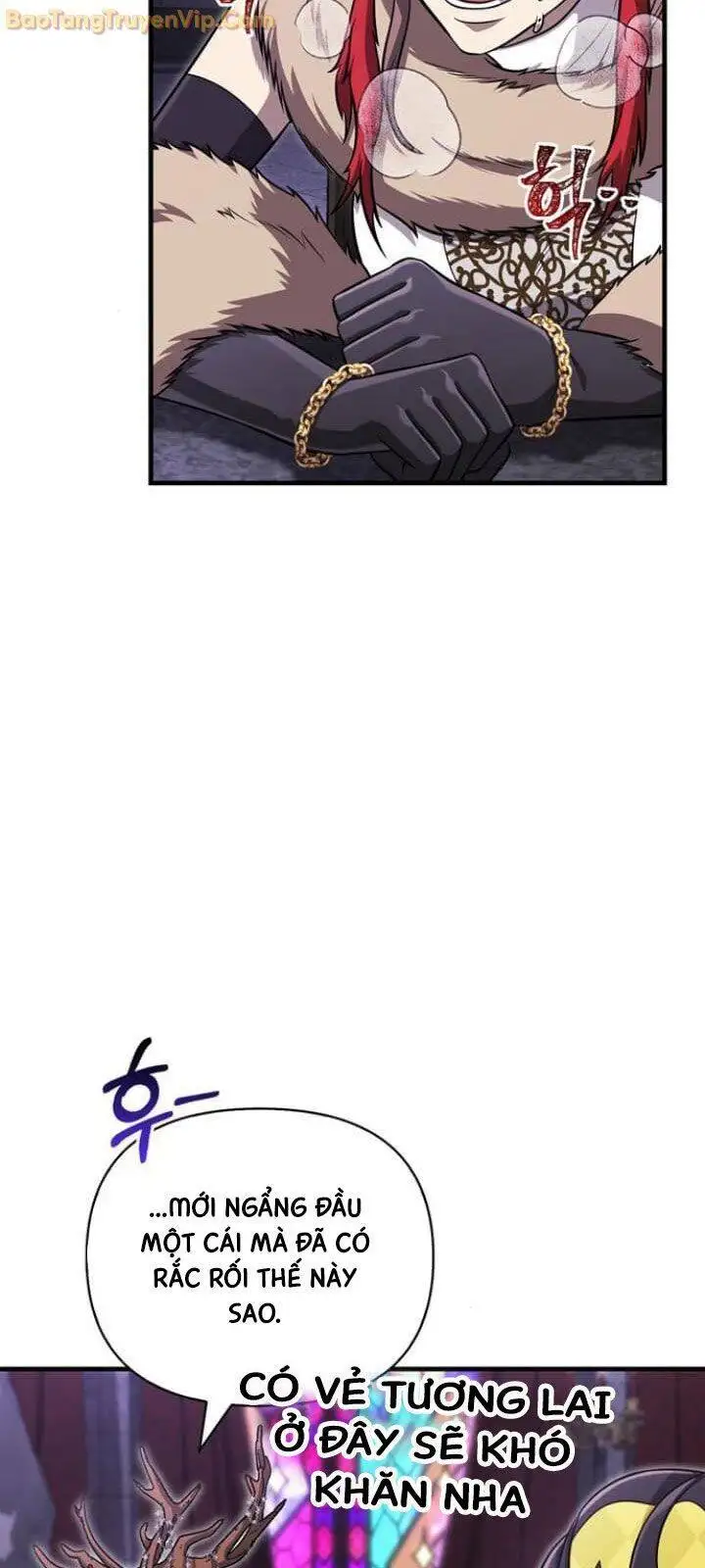 Truyện Tranh Sống Sót Trong Trò Chơi Với Tư Cách Là Một Cuồng Nhân trang 7