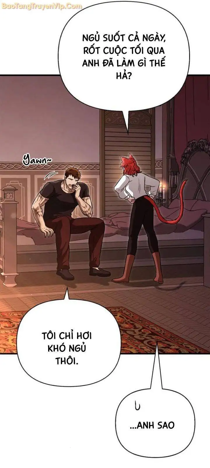 Truyện Tranh Sống Sót Trong Trò Chơi Với Tư Cách Là Một Cuồng Nhân trang 7