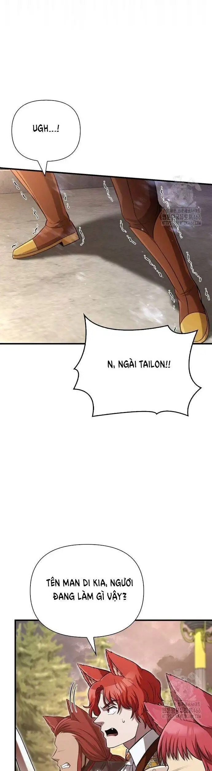 Truyện Tranh Sống Sót Trong Trò Chơi Với Tư Cách Là Một Cuồng Nhân trang 7