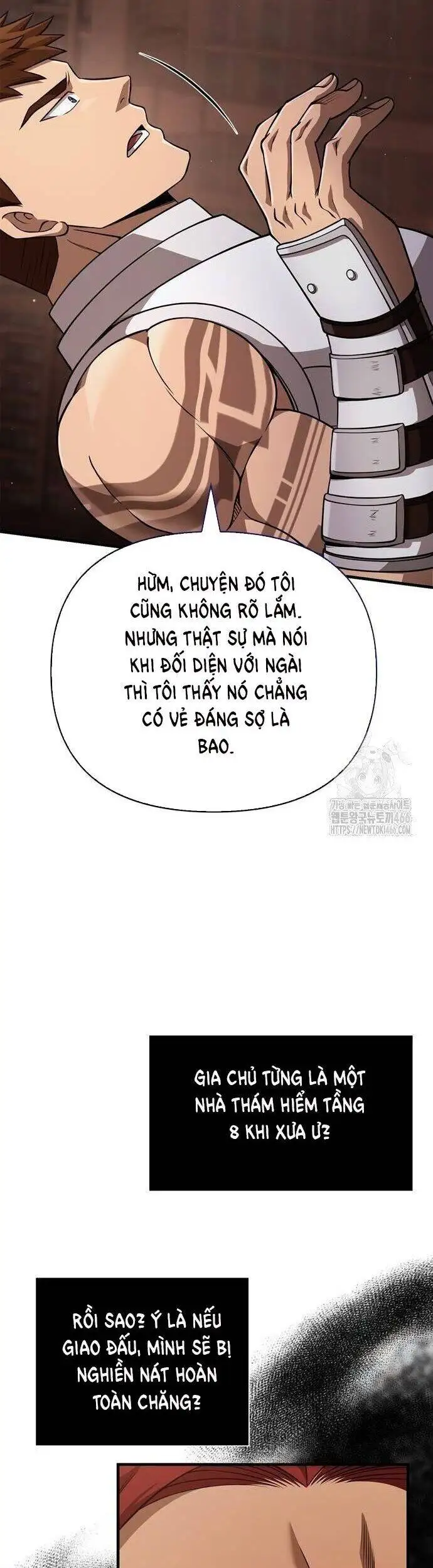 Truyện Tranh Sống Sót Trong Trò Chơi Với Tư Cách Là Một Cuồng Nhân trang 7