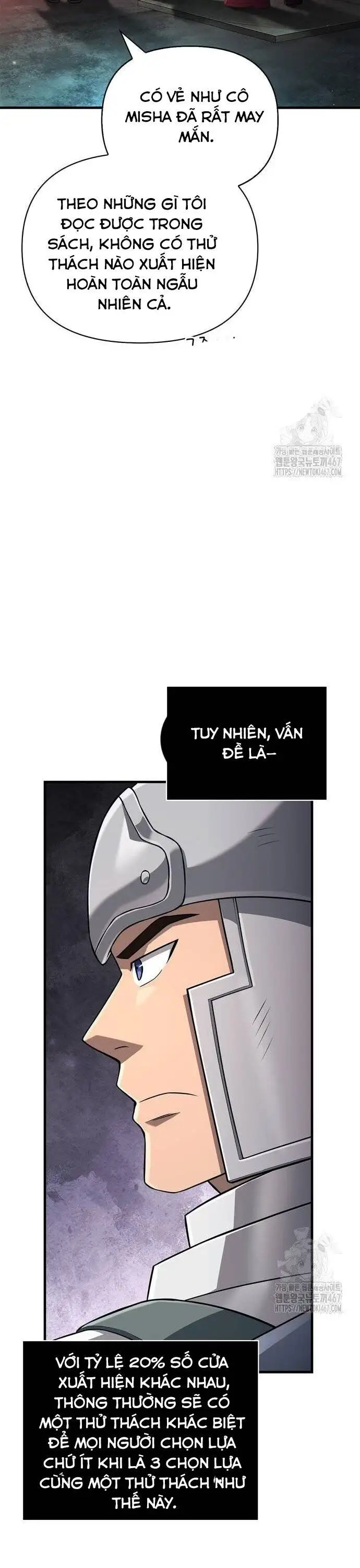 Truyện Tranh Sống Sót Trong Trò Chơi Với Tư Cách Là Một Cuồng Nhân trang 7