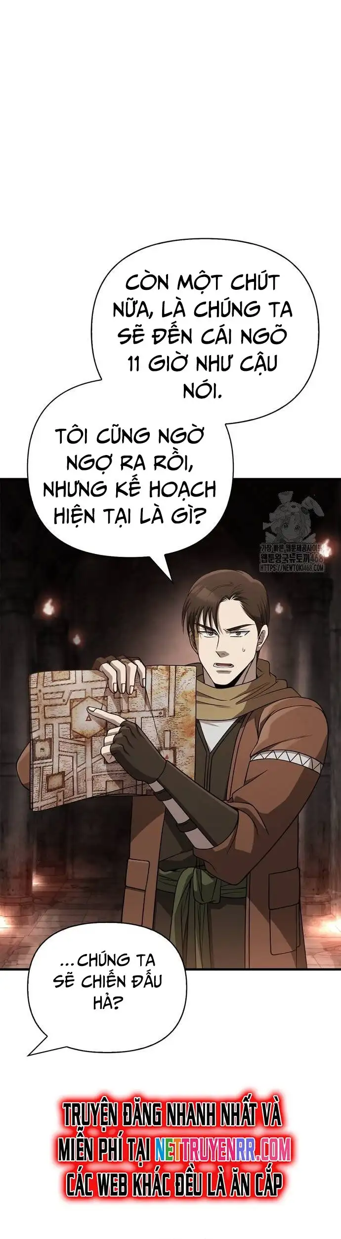 Truyện Tranh Sống Sót Trong Trò Chơi Với Tư Cách Là Một Cuồng Nhân trang 7