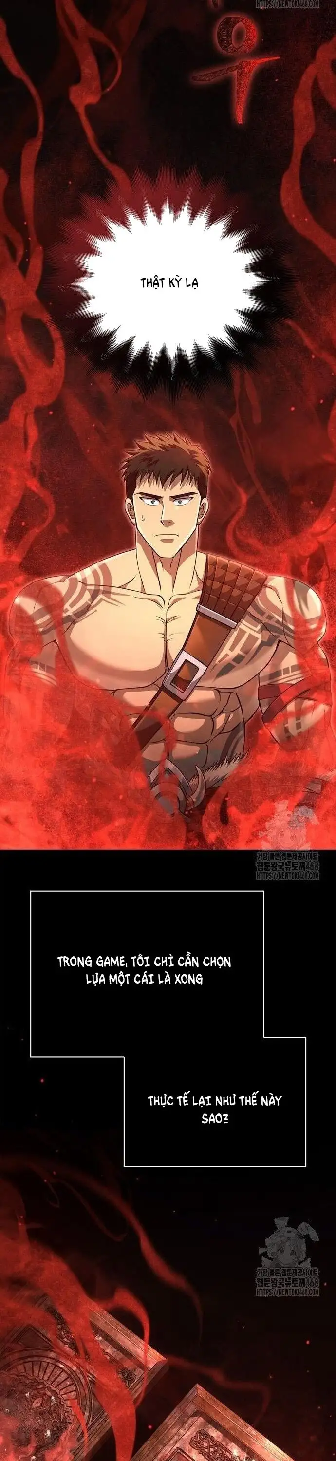 Truyện Tranh Sống Sót Trong Trò Chơi Với Tư Cách Là Một Cuồng Nhân trang 7